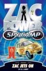 Image for Zac Power Spy Camp #7: Zac Jets On