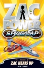 Image for Zac Power Spy Camp #8: Zac Heats Up
