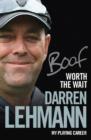 Image for Darren Lehmann: an autobiography : power without glory.