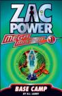 Image for Zac Power Mega Mission #1: Base Camp