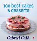 Image for 100 best cakes &amp; desserts