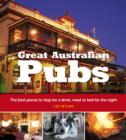Image for Great Australian Pubs