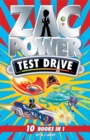 Image for Zac Power Test Drive: 10 Books in 1