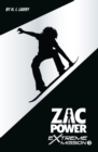 Image for Zac Power Extreme Mission #3: Ice Patrol