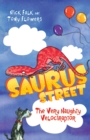 Image for Saurus Street 3: The Very Naughty Velociraptor