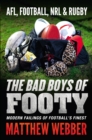 Image for Bad Boys of Footy