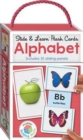 Image for Building Blocks Slide &amp; Learn Flashcards Alphabet