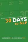 Image for 30 Days to Nlp