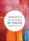 Image for University Teaching in Focus