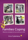 Image for Families coping  : effective strategies for you and your child