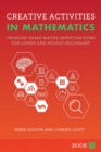 Image for Creative Activities in Mathematics - Book 3