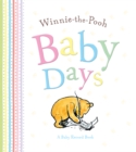 Image for Winnie-The-Pooh Baby Days : A Baby Record Book