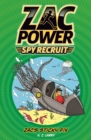Image for Zac Power Spy Recruit : Zac&#39;s Sticky Fix