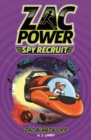 Image for Zac Power Spy Recruit : Zac Blasts Off