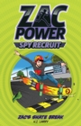 Image for Zac Power Spy Recruit : Zac&#39;s Skate Race