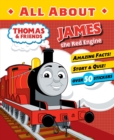 Image for All About James the Red Engine