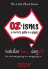 Image for OZ&#39;isms: a tourist&#39;s guide &amp; a giggle