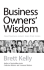 Image for Business Owners&#39; Wisdom: Great Business Owners Speak Their Minds