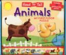 Image for Head ToTail My First Floor Puzzle - Animals