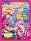 Image for Barbie in a Mermaid Tale 2 : Deluxe Colouring Book