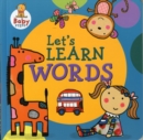 Image for Baby Steps: Let&#39;s Learn Words