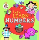 Image for Baby Steps: Let&#39;s Learn Numbers