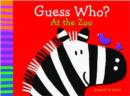 Image for Guess Who? At the Zoo