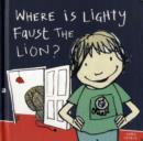 Image for Where is Lighty Faust the Lion?