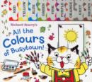 Image for Richard Scarry: All the Colours of Busytown