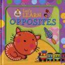 Image for Baby Steps : Let&#39;s Learn Opposites