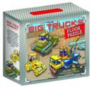 Image for Big Trucks Floor Puzzle