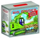 Image for Big Diggers Floor Puzzle