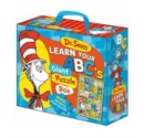 Image for Dr Seuss Cat in Hat Learn Your ABC&#39;s Floor Puzzle