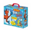 Image for Dr Seuss Fox in Socks Giant Floor Puzzle