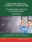 Image for Help Desk Technician - Complete Certification Kit Book - Second Edition - Essential Study Guide and Elearning Program, Second Edition