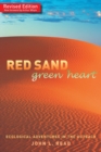 Image for Red Sand Green Heart : Ecological Adventures in the Outback