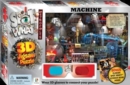 Image for Spot What! Metropolis 3D Jigsaw Machine