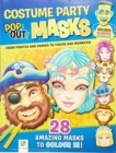 Image for Costume Party Pop Up Masks