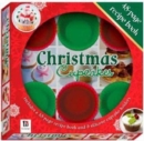 Image for Christmas Cupcakes Square Gift Box