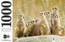 Image for Meerkat Family 1000-piece Jigsaw