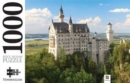 Image for Neuschwanstein Castle 1000-piece Jigsaw