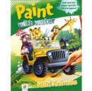 Image for Paint with Water Wild Animals