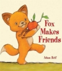Image for Fox makes friends