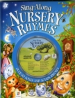 Image for Sing-along Nursery Rhymes Book and Cd
