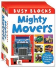 Image for Busy Block: Mighty Movers