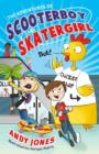 Image for Adventures of Scooterboy and Skatergirl.