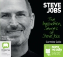 Image for The Innovation Secrets of Steve Jobs