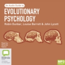 Image for Evolutionary Psychology : An Audio Guide