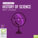 Image for History of Science : An Audio Guide