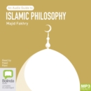 Image for Islamic Philosophy : An Audio Guide